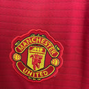 CAMISA RETRÔ MANCHESTER UNITED HOME 18/19