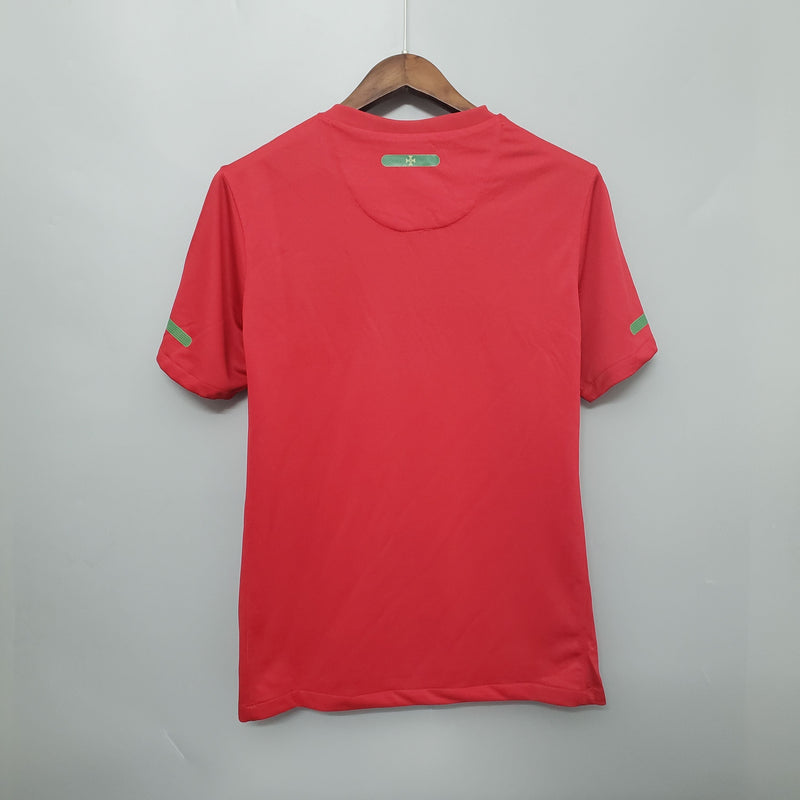 CAMISA RETRÔ PORTUGAL HOME 2010