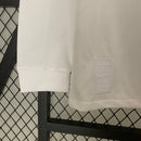 CAMISA REAL MADRID MANGA LONGA RETRÔ HOME 17/18