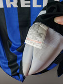 CAMISA RETRÔ INTER DE MILÃO HOME MANGA LONGA 1998