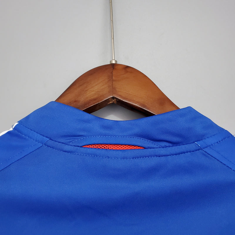 CAMISA RETRÔ FRANÇA HOME 2004