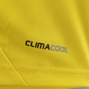 CAMISA RETRÔ REAL MADRID GOLEIRO YELLOW 11/12