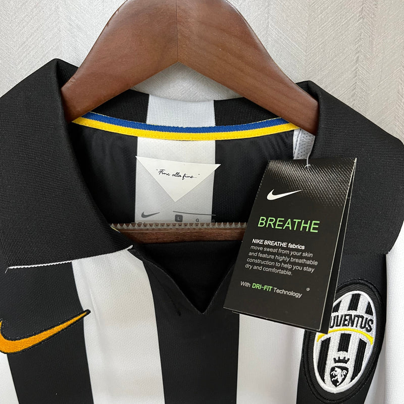 CAMISA JUVENTUS RETRÔ HOME 2014/15