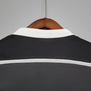 CAMISA REAL MADRID MANGA LONGA RETRÔ THIRD 14/15