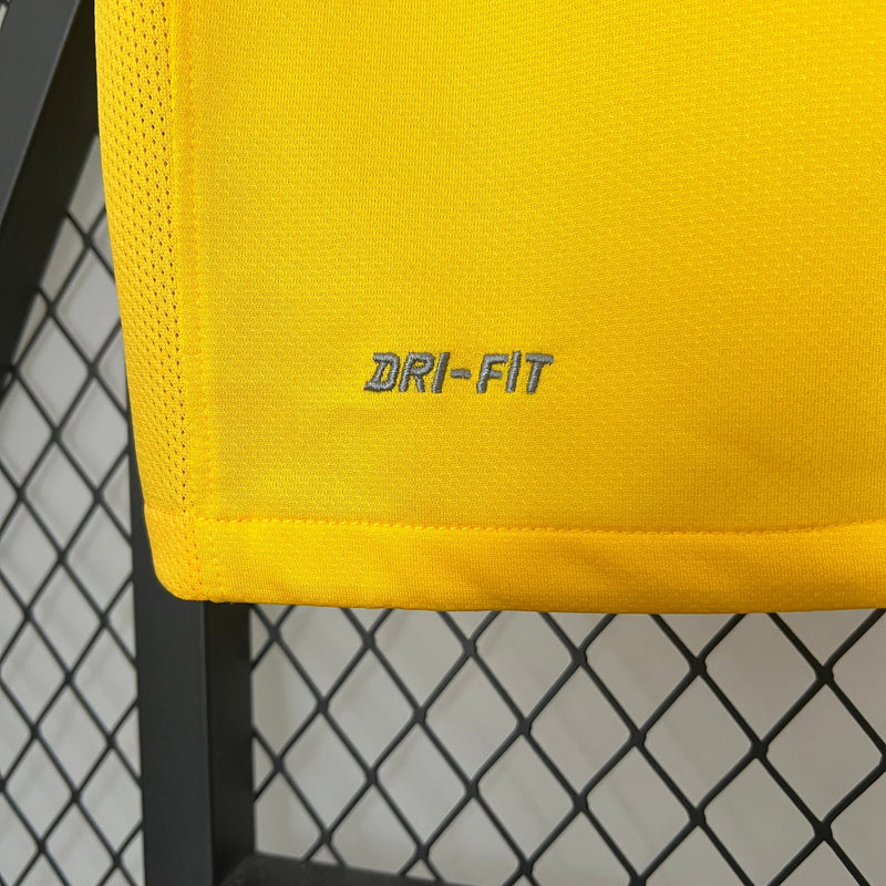 CAMISA RETRÔ BRASIL HOME 2010