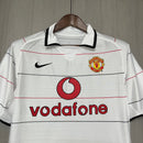 CAMISA RETRÔ MANCHESTER UNITED AWAY 04/05