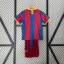 KIT INFANTIL RETRÔ BARCELONA HOME 10/11