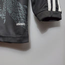 CAMISA REAL MADRID MANGA LONGA RETRÔ THIRD 14/15