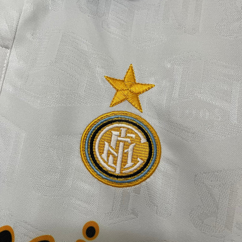 CAMISA RETRÔ INTER DE MILÃO AWAY 94/95