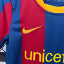 KIT INFANTIL RETRÔ BARCELONA HOME 10/11