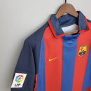 CAMISA RETRÔ BARCELONA HOME 03/04