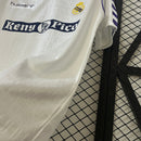 CAMISA RETRÔ REAL MADRID HOME 89/90