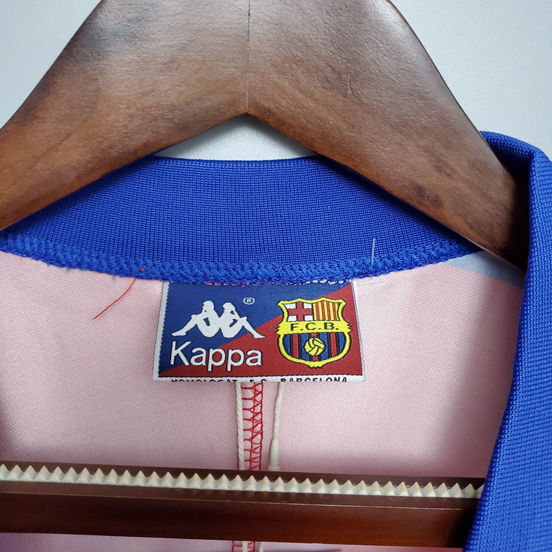 CAMISA RETRÔ BARCELONA HOME 94/95