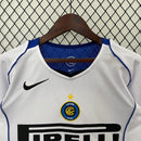 CAMISA RETRÔ INTER DE MILÃO AWAY 04/05