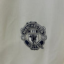 CAMISA RETRÔ MANCHESTER UNITED AWAY 00/01