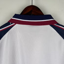 CAMISA MANCHESTER CITY RETRÔ AWAY 97/99