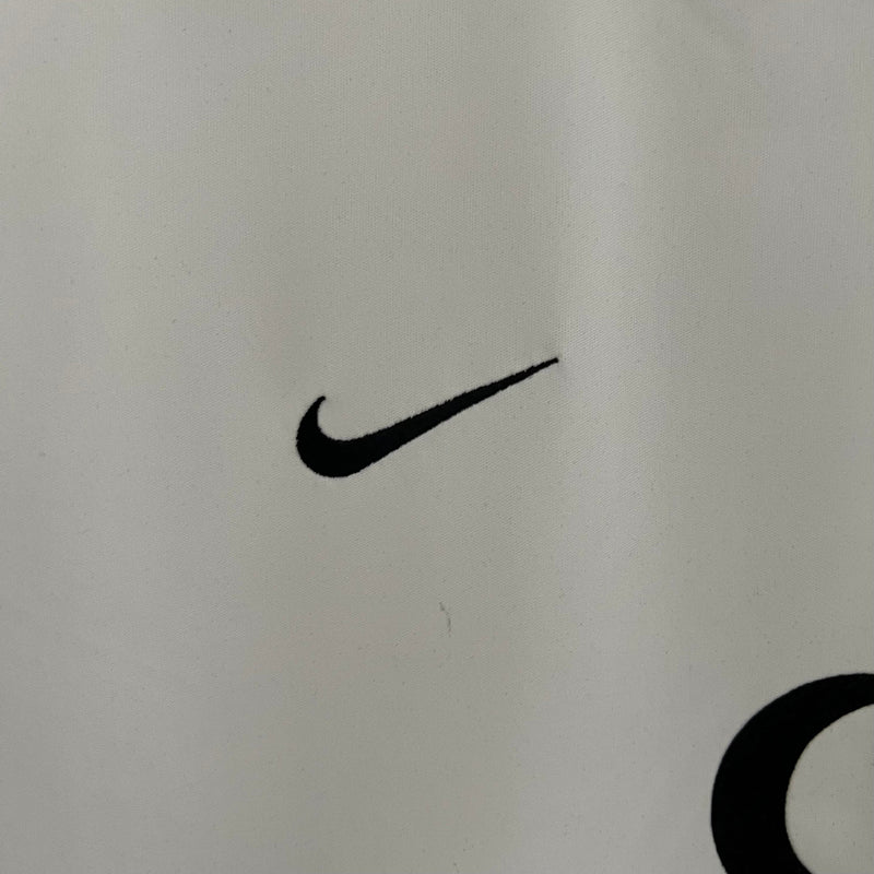 CAMISA RETRÔ MANCHESTER UNITED AWAY 02/03