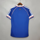 CAMISA RETRÔ FRANÇA HOME 1998