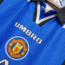 CAMISA RETRÔ MANCHESTER UNITED THIRD 96/97