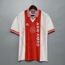 CAMISA RETRÔ AJAX HOME 95/96