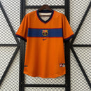 CAMISA RETRÔ BARCELONA THIRD 98/99