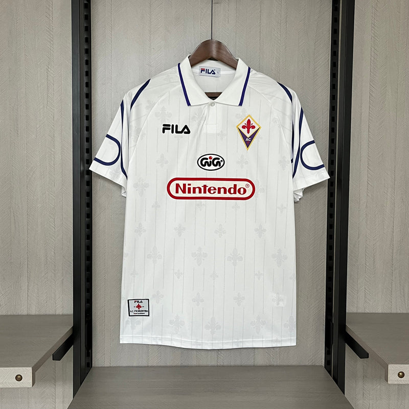 CAMISA FIORENTINA RETRÔ AWAY 1997/98