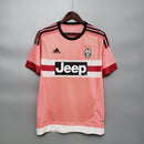 CAMISA JUVENTUS RETRÔ ROSA 2015/16