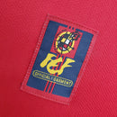 CAMISA RETRÔ ESPANHA HOME 1998