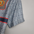 CAMISA RETRÔ MANCHESTER UNITED AWAY 95/96