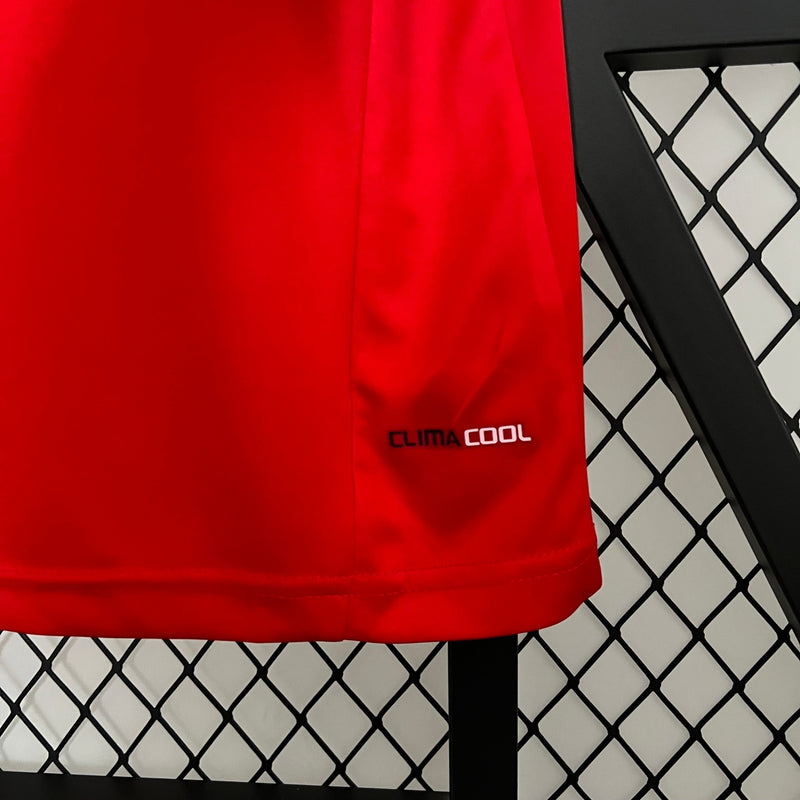 CAMISA RETRÔ ESPANHA HOME 2010