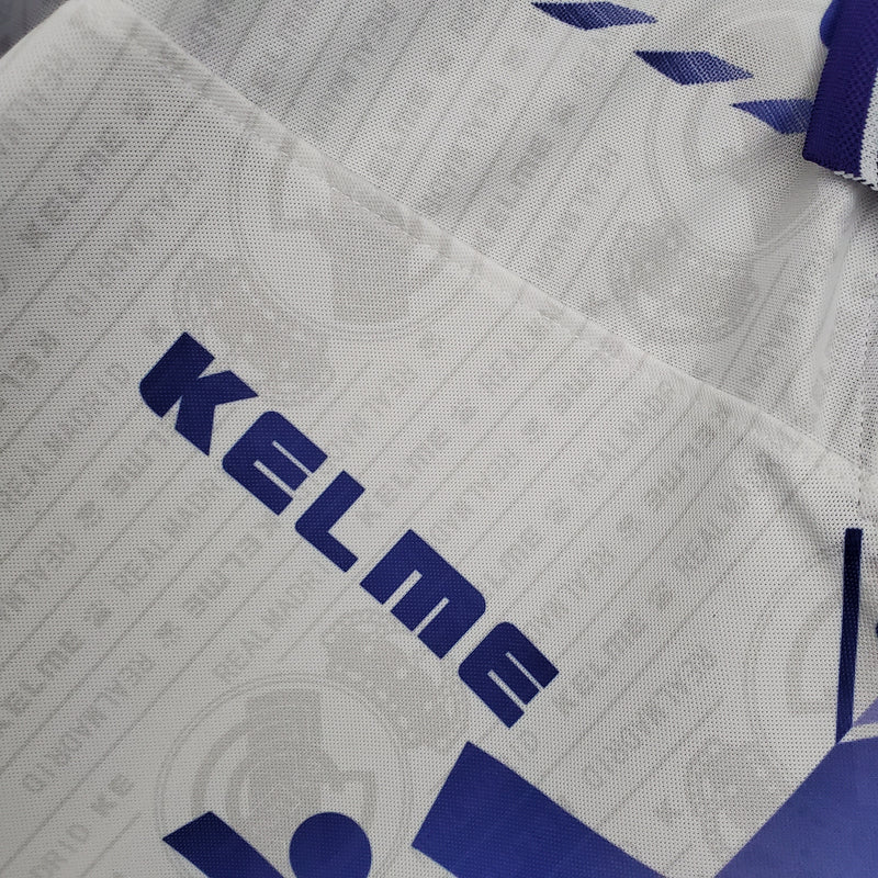 CAMISA REAL MADRID RETRÔ THIRD 96/97