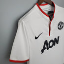 CAMISA RETRÔ MANCHESTER UNITED AWAY 13/14