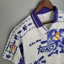 CAMISA REAL MADRID RETRÔ THIRD 96/97