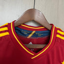 CAMISA RETRÔ ESPANHA HOME 2012