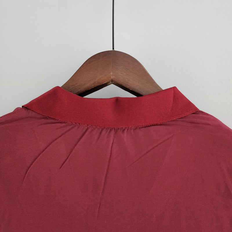 CAMISA RETRÔ ARSENAL HOME MANGA LONGA 05/06