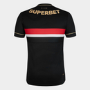 CAMISA SÃO PAULO III THIRD 2025/26 VERSÃO JOGADOR