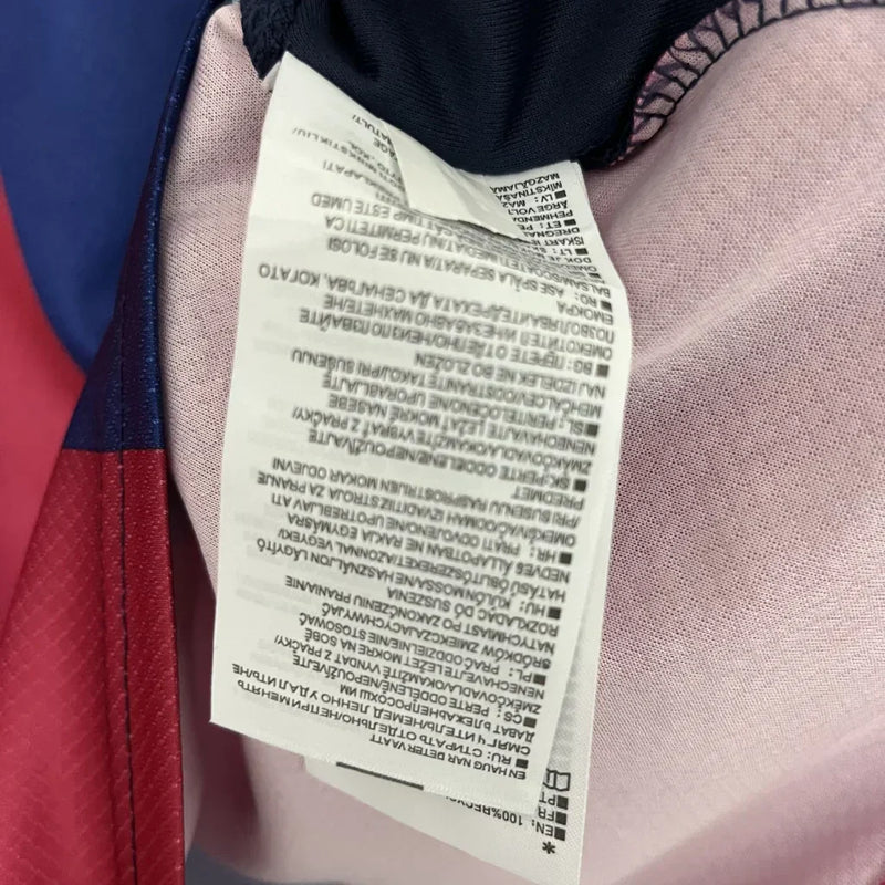 Conjunto Infantil Unissex  Barcelona