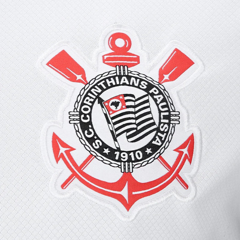 Camisa Masculina Corinthians I 2024/25 - Torcedor