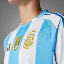 Camisa Argentina Home 24/25 - Torcedor