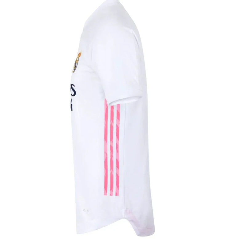 Camisa Masculina I Real Madrid 2020/21