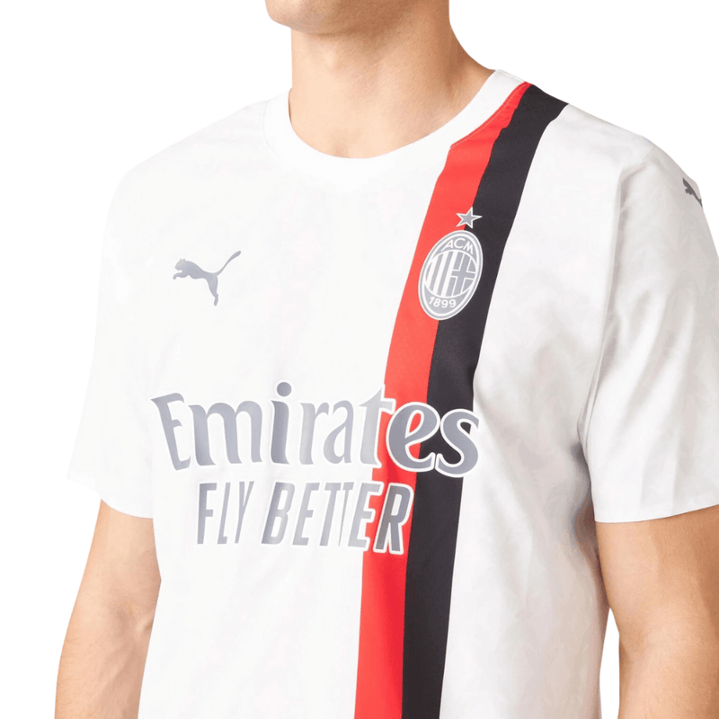 Camisa Masculina Milan II 2023/24 - Torcedor