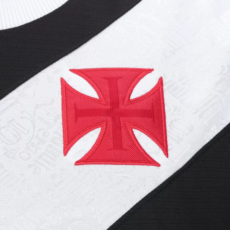Camisa Masculina Vasco I 2024/25