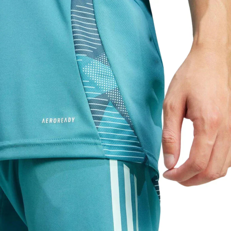 Camisa Masculina Treino Cruzeiro 2024/2025 - Torcedor