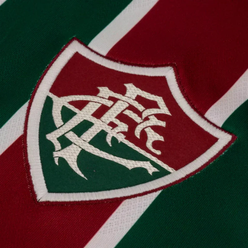 LANÇAMENTO Camisa Masculina Fluminense I 2025/26