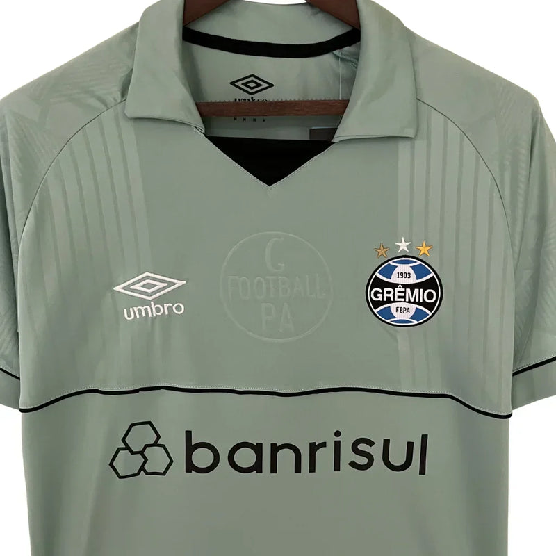 Camisa Masculina Grêmio Goleiro 2023/24