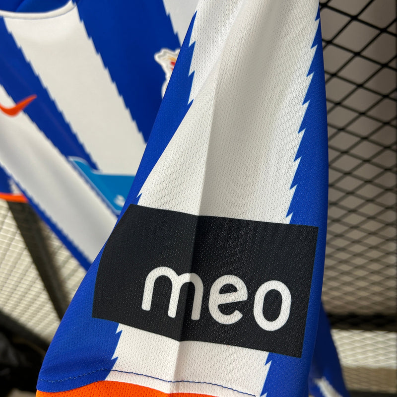 CAMISA RETRÔ PORTO HOME 10/11