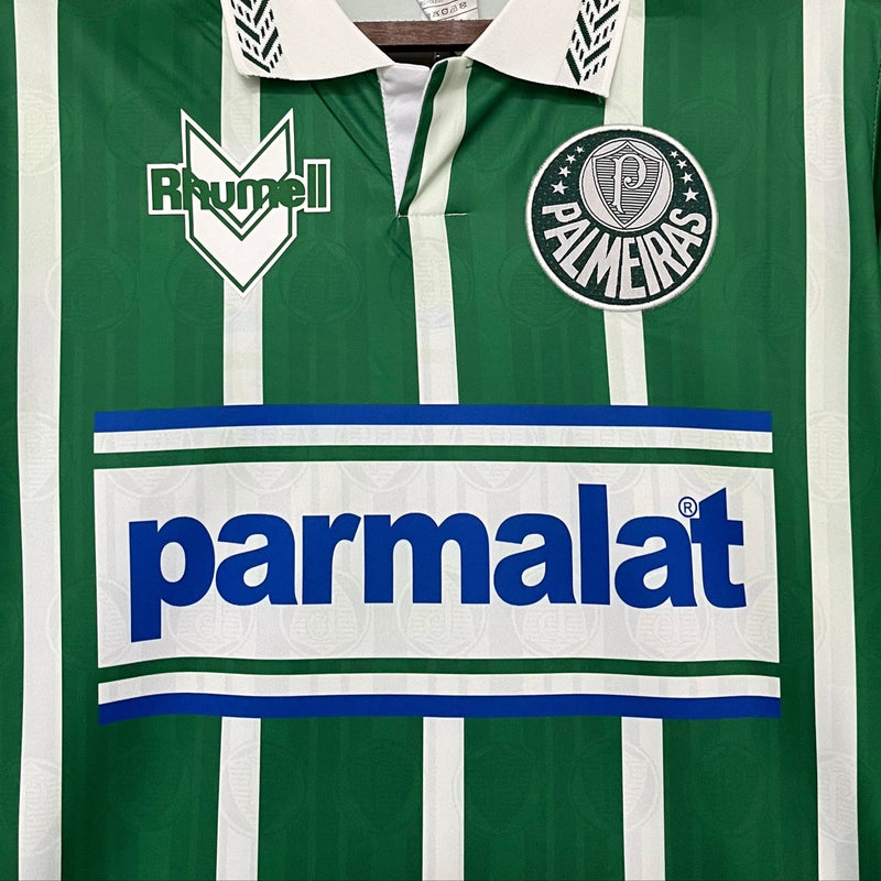CAMISA RETRÔ PALMEIRAS HOME 94/95