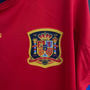 CAMISA RETRÔ ESPANHA HOME 2010