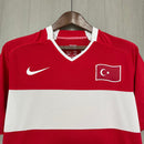 CAMISA RETRÔ TURQUIA HOME 2008