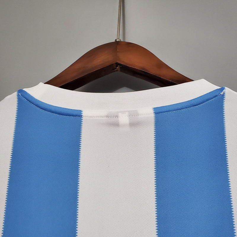 CAMISA RETRÔ ARGENTINA HOME 1986